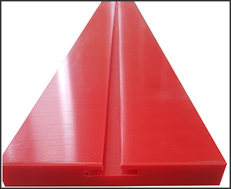 UHMWPE Slider Rail